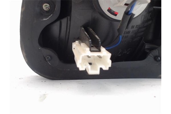 Recambio de piloto porton trasero izquierdo para daewoo lanos referencia OEM IAM   