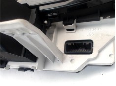 Recambio de cuadro completo para toyota yaris (ksp9/scp9/nlp9) 1.0 vvt-i referencia OEM IAM 83800-0DJ00  