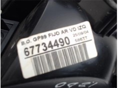 Recambio de piloto trasero izquierdo para seat cordoba berlina (6k2) referencia OEM IAM 67734490  