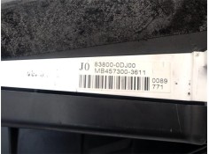 Recambio de cuadro completo para toyota yaris (ksp9/scp9/nlp9) 1.0 vvt-i referencia OEM IAM 83800-0DJ00  