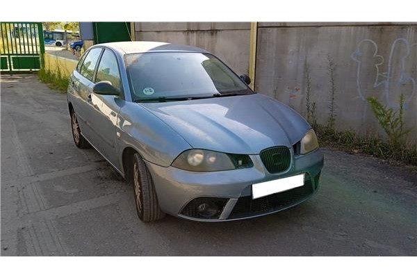 seat ibiza (6l1) del año 2006