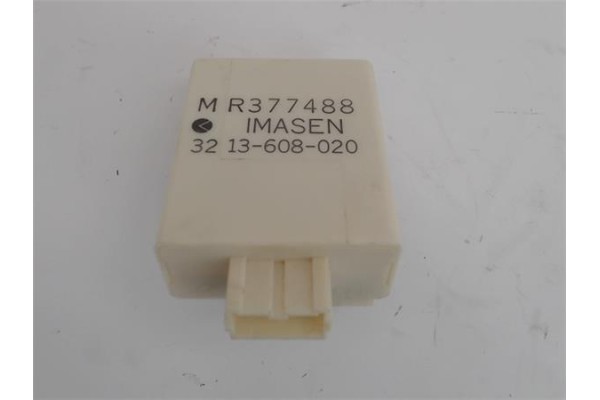 Recambio de modulo electronico para mitsubishi montero pinin (h60/h70) 1.8 1800 mpi comfort (5-ptas.) referencia OEM IAM MR37748