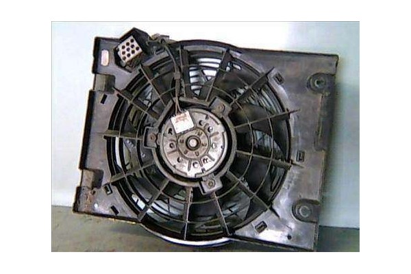 Recambio de electroventilador para opel astra g fastback (f48_, f08_) 2.0 dti 16v referencia OEM IAM 24431829 0130303275 