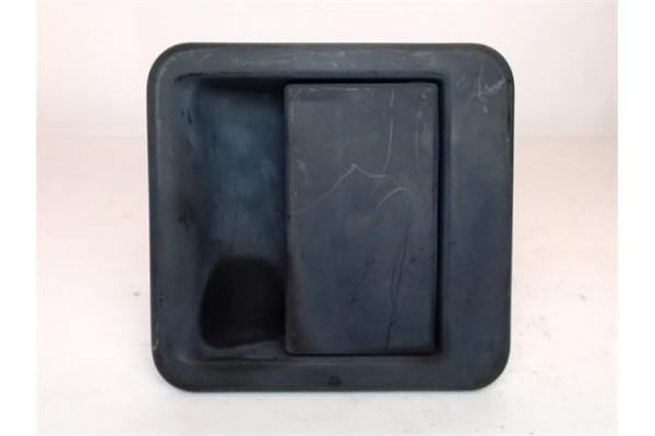 Recambio de maneta exterior trasero derecha para fiat ducato furgón (230l) 1.9 d referencia OEM IAM   