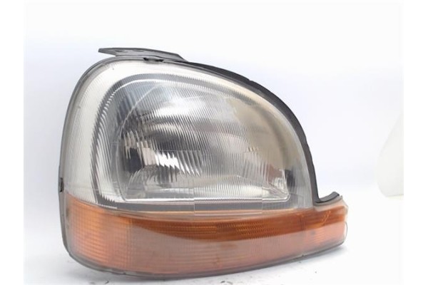 Recambio de faro delantero dcho para renault kangoo i (f/kc0) referencia OEM IAM 7701044038  