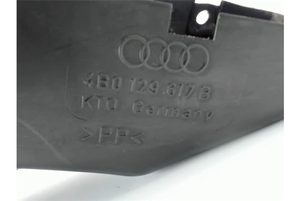 Recambio de tubos aire acondicionado para audi a6 berlina (4b2) 2.5 tdi referencia OEM IAM 4B0129617B  