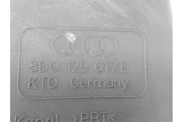 Recambio de tubos aire acondicionado para audi a6 berlina (4b2) 2.5 tdi referencia OEM IAM 4B0129617B  