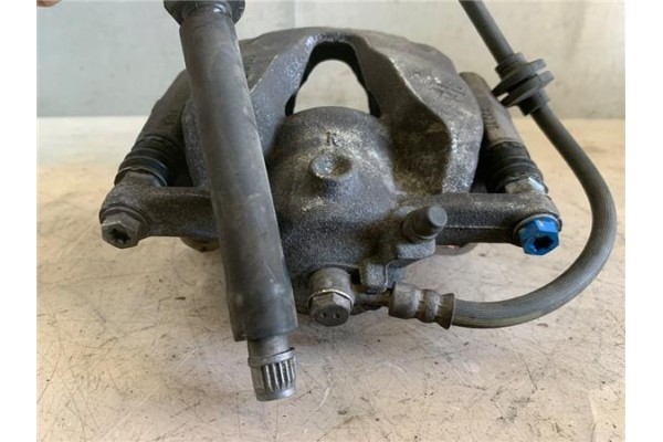 Recambio de pinza freno delantero derecha para renault megane iv berlina 5p 1.2 experience referencia OEM IAM 410012354R  