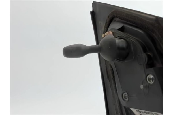 Recambio de retrovisor izquierdo para toyota yaris (ncp1/nlp1/scp1) referencia OEM IAM 879400D01000 0806891 