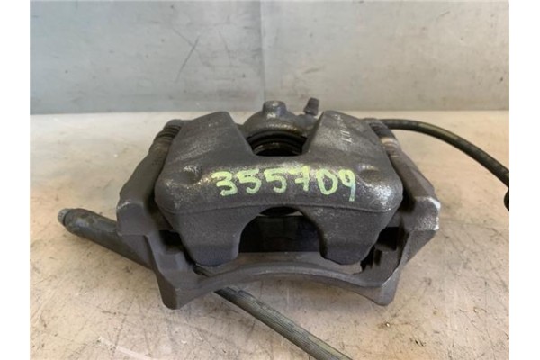 Recambio de pinza freno delantero izquierda para renault megane iv berlina 5p 1.2 experience referencia OEM IAM 410110528R  