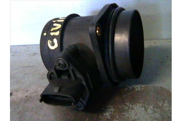 Recambio de caudalimetro para honda civic vi hatchback (eu_, ep_) 1.7 ctdi referencia OEM IAM 16400PLZE01 0281002482 
