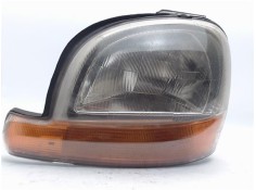 Recambio de faro delantero izquierdo para renault kangoo i (f/kc0) referencia OEM IAM 7701044037  