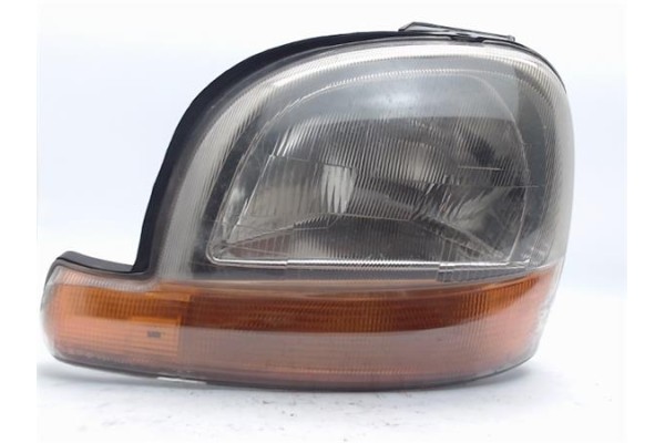 Recambio de faro delantero izquierdo para renault kangoo i (f/kc0) referencia OEM IAM 7701044037  