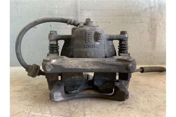 Recambio de pinza freno delantero izquierda para renault megane iv berlina 5p 1.2 experience referencia OEM IAM 410110528R  