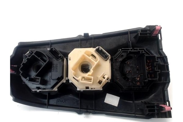 Recambio de mandos calefaccion / a.a. para toyota yaris (ksp9/scp9/nlp9) 1.0 vvt-i referencia OEM IAM 55900-0D220-B0  