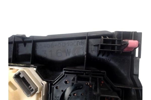 Recambio de mandos calefaccion / a.a. para toyota yaris (ksp9/scp9/nlp9) 1.0 vvt-i referencia OEM IAM 55900-0D220-B0  
