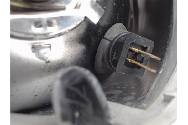 Recambio de faro delantero izquierdo para renault kangoo i (f/kc0) referencia OEM IAM 7701044037  