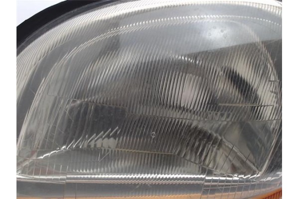 Recambio de faro delantero izquierdo para renault kangoo i (f/kc0) referencia OEM IAM 7701044037  
