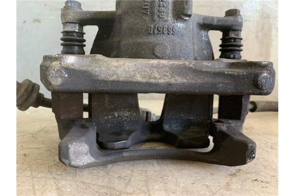 Recambio de pinza freno delantero izquierda para renault megane iv berlina 5p 1.2 experience referencia OEM IAM 410110528R  