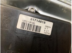 Recambio de elevalunas electrico delantero izquierdo para fiat stilo (192) 1.6 16v (192_xb1a) referencia OEM IAM 46831640 500026