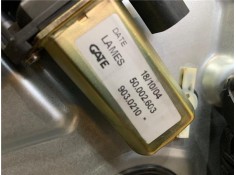 Recambio de elevalunas electrico delantero izquierdo para fiat stilo (192) 1.6 16v (192_xb1a) referencia OEM IAM 46831640 500026