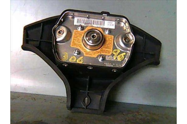 Recambio de airbag volante para peugeot 306 (7b, n3, n5) 1.6 sr referencia OEM IAM 9620650ZL  