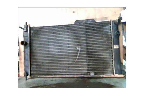Recambio de radiador para chevrolet lacetti 2.0 tdci referencia OEM IAM   
