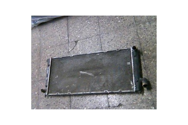 Recambio de radiador para seat toledo (1l) 2.0 i referencia OEM IAM    Recambio de radiador para seat toledo (1l) 2.0 i referencia OEM IAM