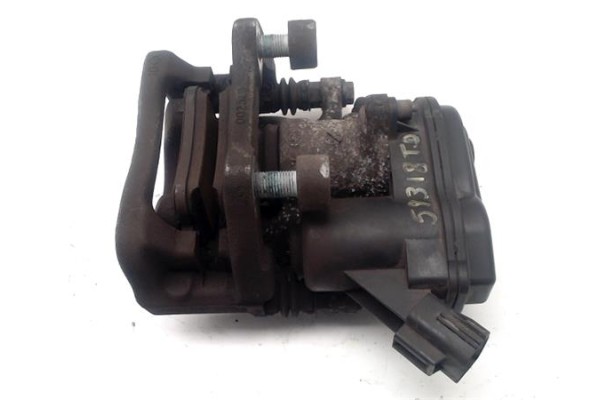 Recambio de pinza freno trasero derecha para renault megane iv berlina 5p 1.2 experience referencia OEM IAM 440018805R  