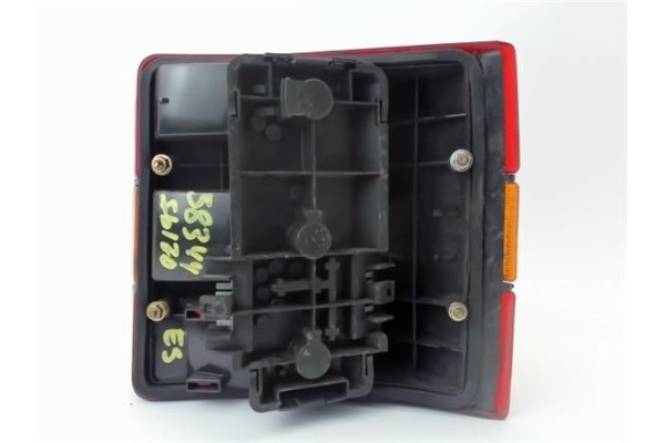 Recambio de piloto trasero izquierdo para seat ibiza 1.2 referencia OEM IAM 6K6945111  