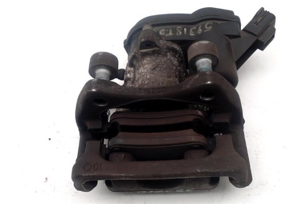 Recambio de pinza freno trasero derecha para renault megane iv berlina 5p 1.2 experience referencia OEM IAM 440018805R  