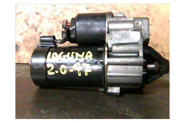 Recambio de motor arranque para renault laguna (b56) 2.0 referencia OEM IAM  D6RA63 