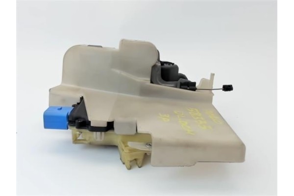 Recambio de cerradura puerta delantero derecha para volkswagen polo iv (9n3) 1.4 advance referencia OEM IAM 3B1837016CC 766921 3