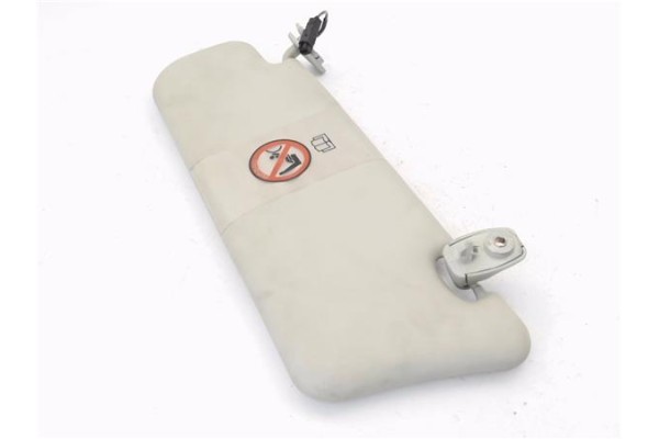 Recambio de parasol derecho para fiat stilo (192) 1.6 16v (192_xb1a) referencia OEM IAM 735420448  