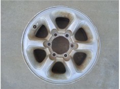 Recambio de juego llantas para mitsubishi montero (v20/v40) 2.8 d a las 4 ruedas (v46w, v26w) referencia OEM IAM MB951051  