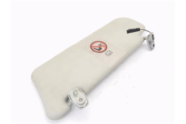 Recambio de parasol derecho para fiat stilo (192) 1.6 16v (192_xb1a) referencia OEM IAM 735420448  