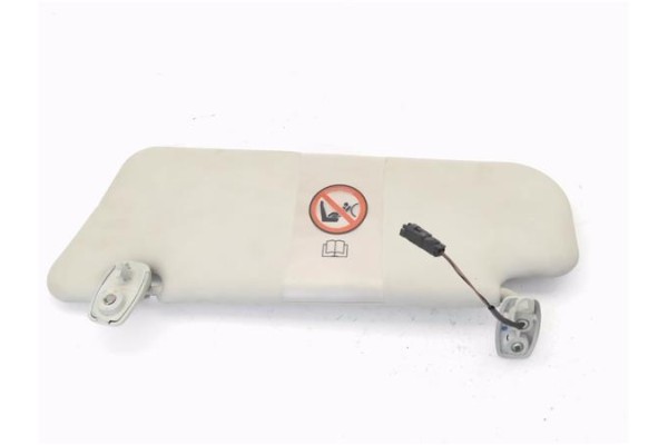 Recambio de parasol derecho para fiat stilo (192) 1.6 16v (192_xb1a) referencia OEM IAM 735420448  
