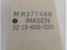 Recambio de modulo electronico para mitsubishi montero pinin (h60/h70) 1.8 1800 mpi comfort (5-ptas.) referencia OEM IAM MR37748