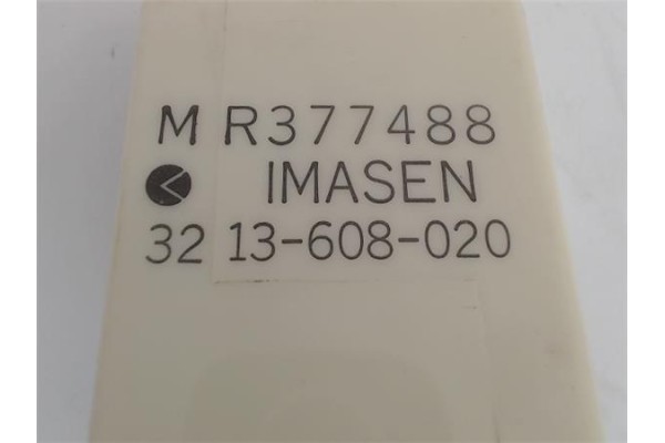 Recambio de modulo electronico para mitsubishi montero pinin (h60/h70) 1.8 1800 mpi comfort (5-ptas.) referencia OEM IAM MR37748