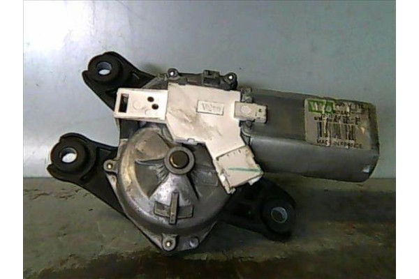 Recambio de motor limpiaparabrisas trasero para nissan primera berlina (p12) 1.9 dci referencia OEM IAM 53017712 28710AU200 