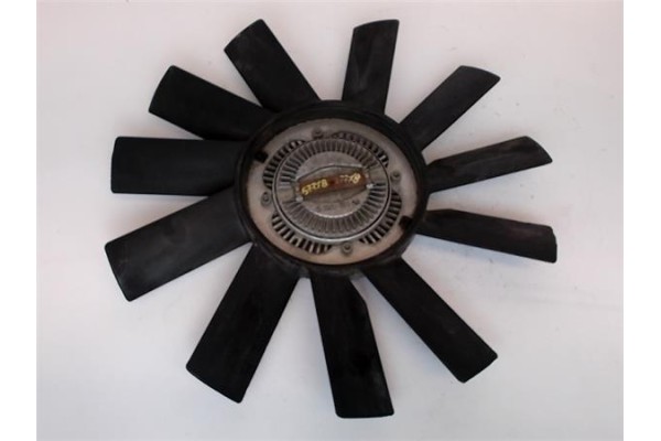 Recambio de ventilador viscoso para bmw serie 5 berlina (e34) 2.0 520i (95kw) referencia OEM IAM 6510300000 1706619 