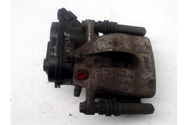 Recambio de pinza freno trasero izquierda para renault megane iv berlina 5p 1.2 experience referencia OEM IAM 440119651R  