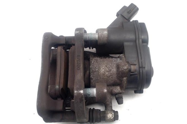 Recambio de pinza freno trasero izquierda para renault megane iv berlina 5p 1.2 experience referencia OEM IAM 440119651R  