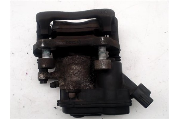 Recambio de pinza freno trasero izquierda para renault megane iv berlina 5p 1.2 experience referencia OEM IAM 440119651R  