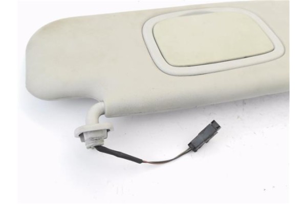 Recambio de parasol derecho para fiat stilo (192) 1.6 16v (192_xb1a) referencia OEM IAM 735420448  