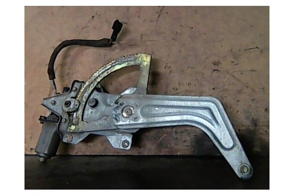 Recambio de mecanismo elevalunas trasero derecho para kia rio (bc) 1.3 referencia OEM IAM K30C72560C 58560A 