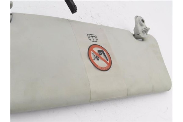 Recambio de parasol derecho para fiat stilo (192) 1.6 16v (192_xb1a) referencia OEM IAM 735420448  