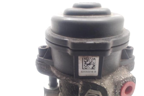 Recambio de pinza freno trasero izquierda para renault megane iv berlina 5p 1.2 experience referencia OEM IAM 440119651R  