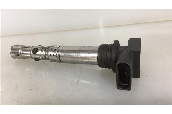 Recambio de bobina encendido para volkswagen polo iv (9n1) 1.2 referencia OEM IAM 03D905115C 12488ESM 3D905715A , SKODA | 3D9051