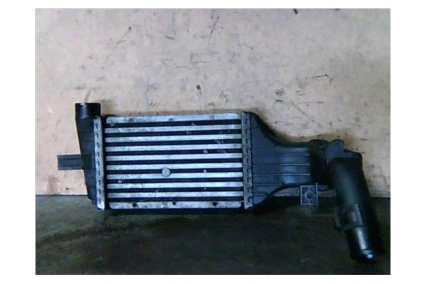 Recambio de intercooler para opel zafira a 2.0 dti 16v referencia OEM IAM   